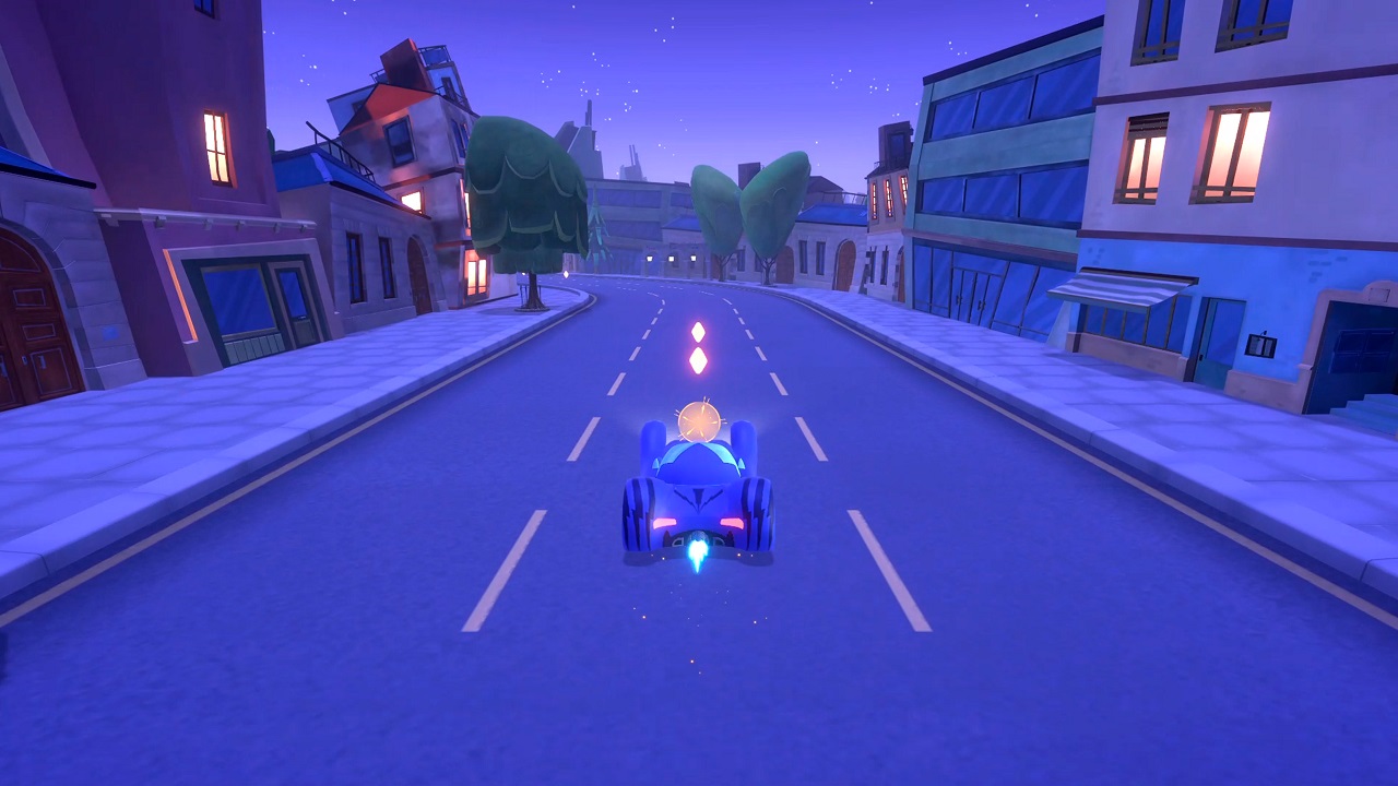 PJ Masks Eroi della Notte